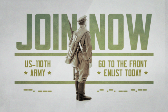 Bootcamp Font - Preview 3