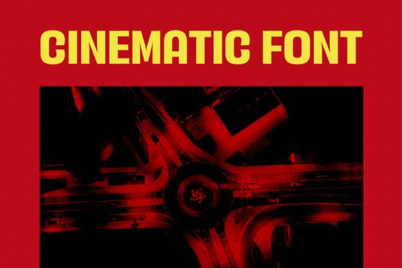 Brakely Font - Preview 2