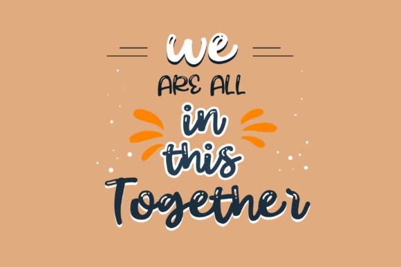 Budgulation Font - Preview 3