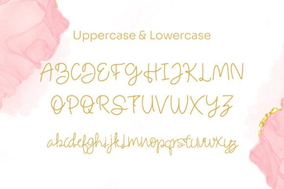Butterluy Font - Preview 2