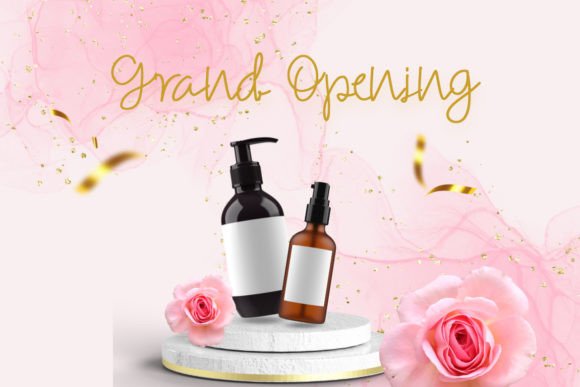 Butterluy Font - Preview 4