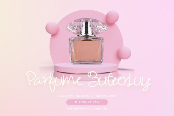 Butterluy Font - Preview 5