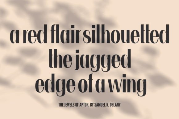 Charm Font - Preview 2