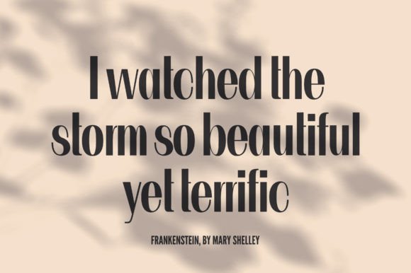 Charm Font - Preview 3