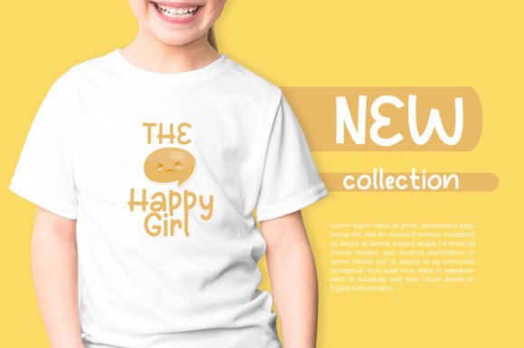 Cheese Smile Font - Preview 2