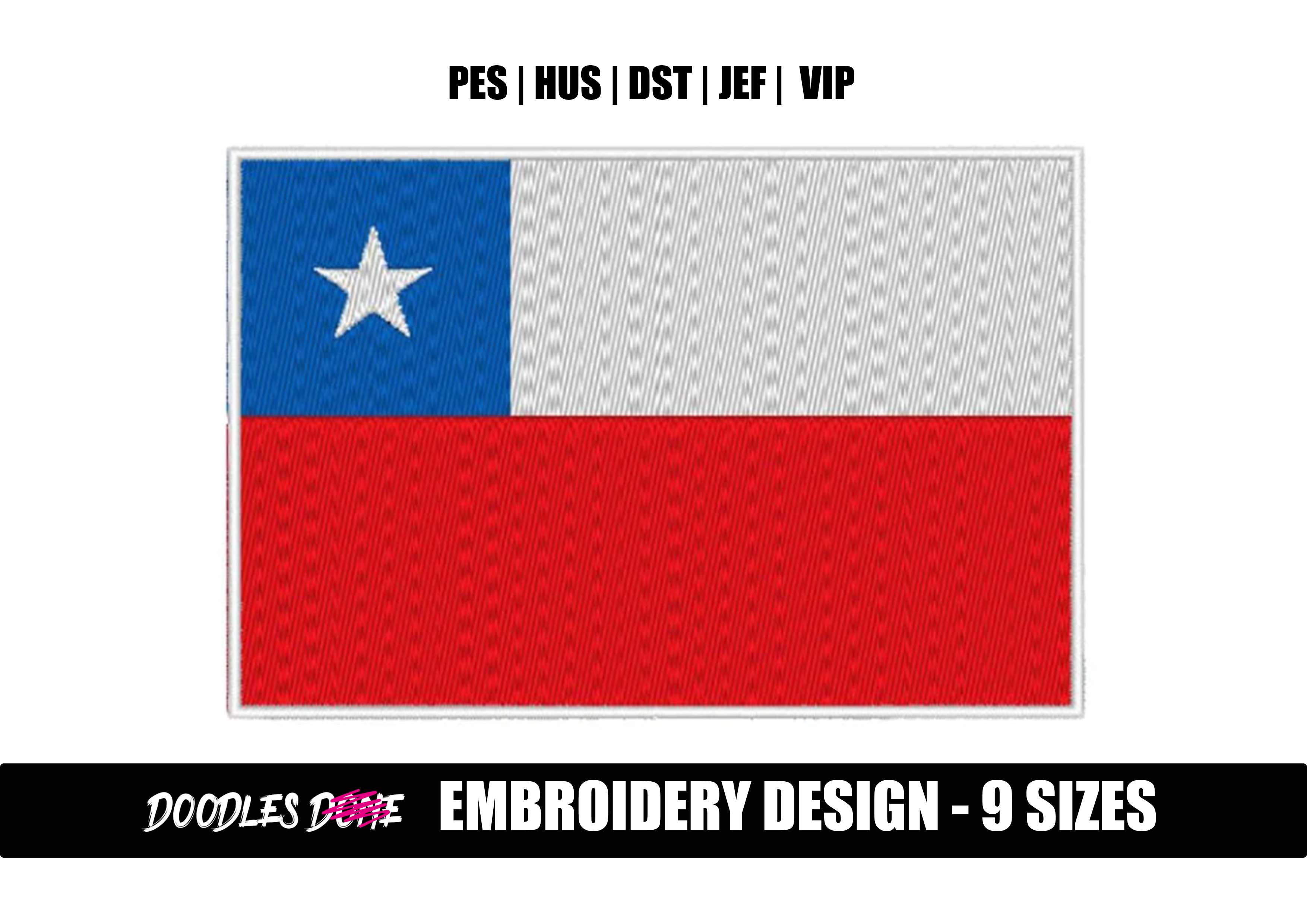 Chile Flag