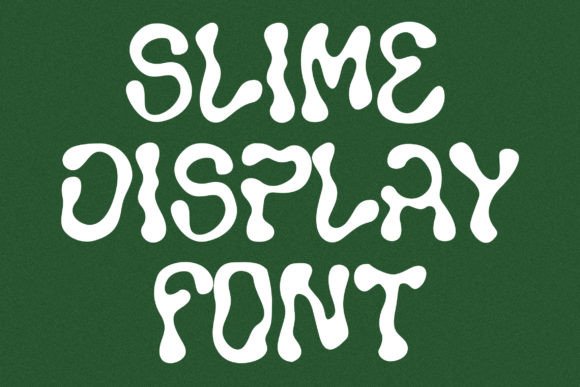 Closer Font - Preview 1