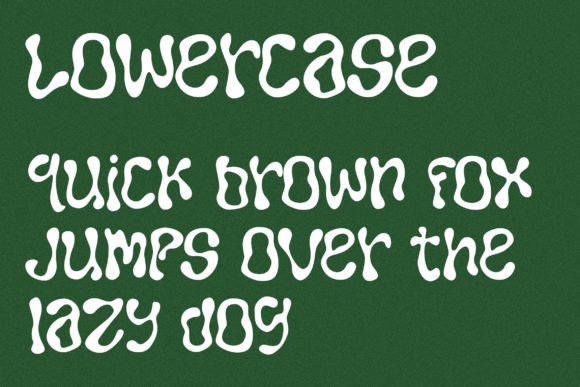 Closer Font - Preview 6