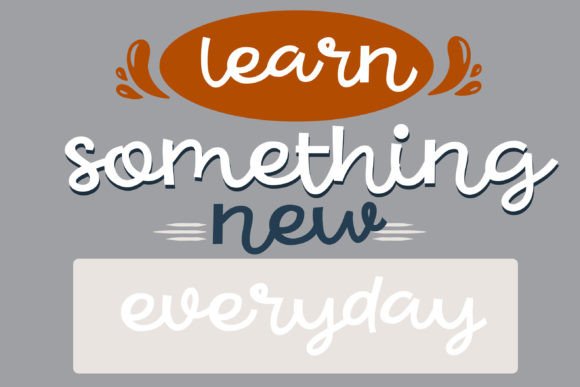 Crankle Font - Preview 1