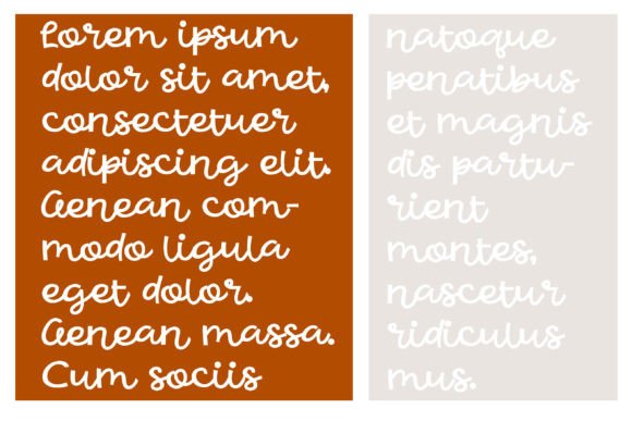Crankle Font - Preview 4