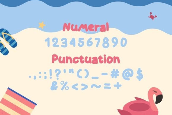 Crayeoni Font - Preview 2