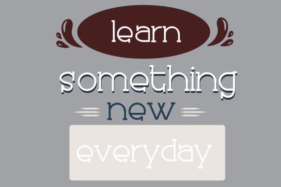 Creme Anglais Font - Preview 6