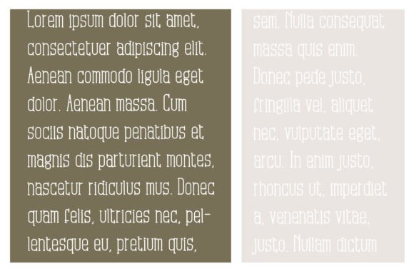 Crepitate Font - Preview 4