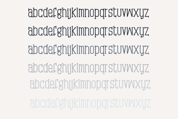 Crepitate Font - Preview 5