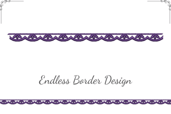 Dainty Border