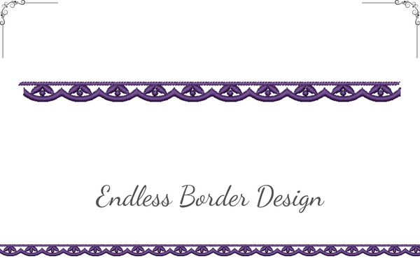 Dainty Border