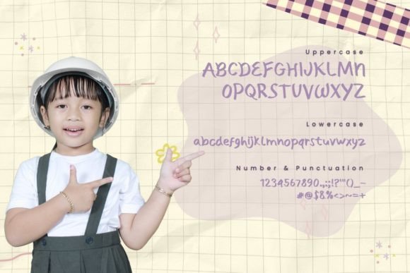 Daywiel Font - Preview 2