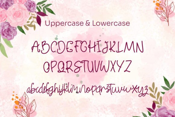 Deilyan Fortega Font - Preview 2
