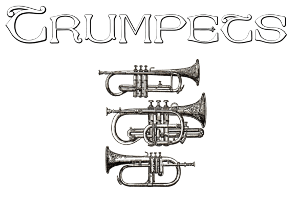 Dolphus Mieg Alphabet Three Font - Preview 2