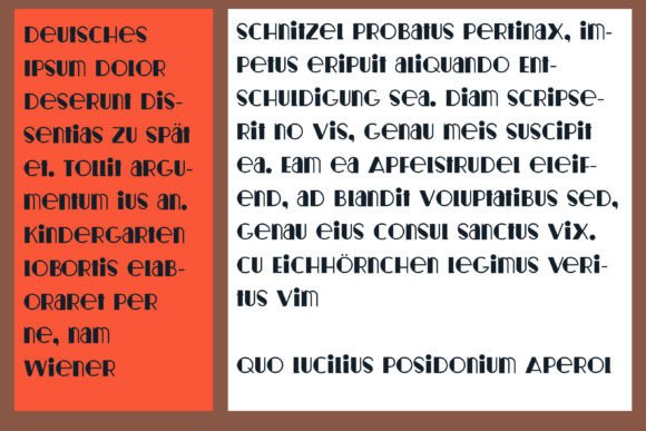 Dulator Font - Preview 1