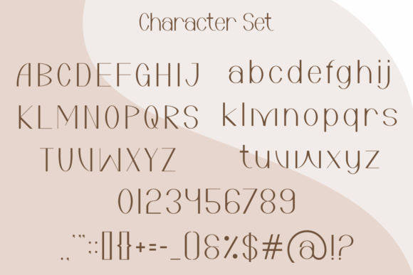 Estilias Font - Preview 1