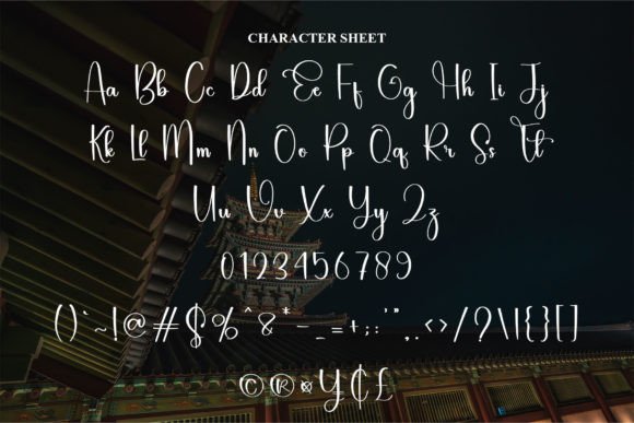 Everybody Font - Preview 4