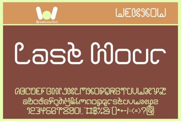 Figuratively Font - Preview 1