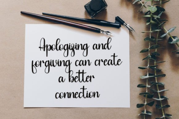Finishing Font PNG with transparent background - Preview 3
