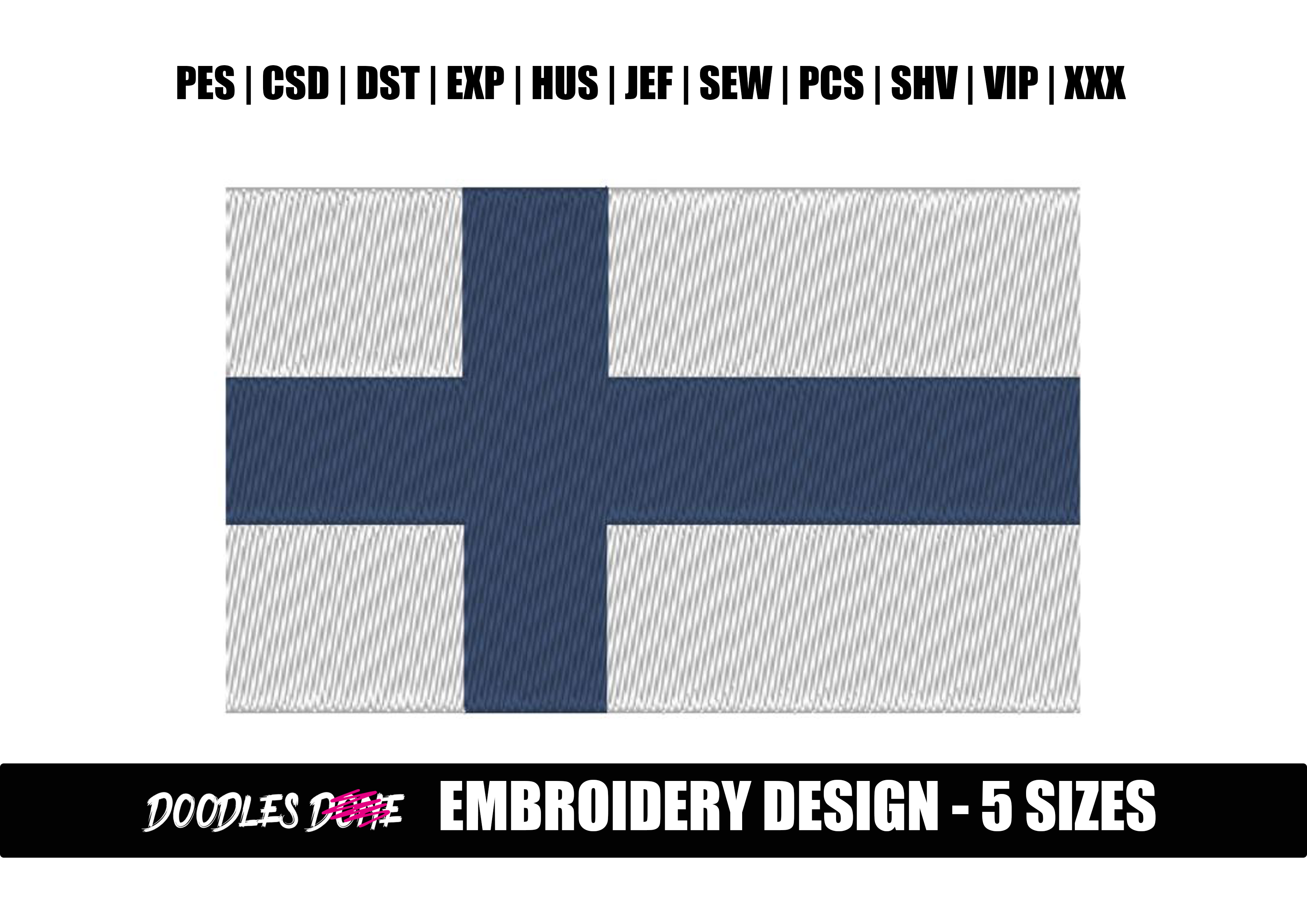 Finland Flag