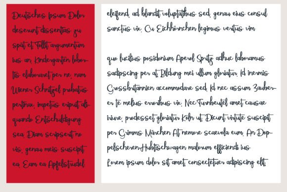 Fructose Font PNG with transparent background - Preview 1