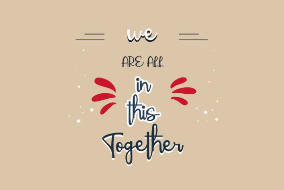 Fructose Font PNG with transparent background - Preview 2