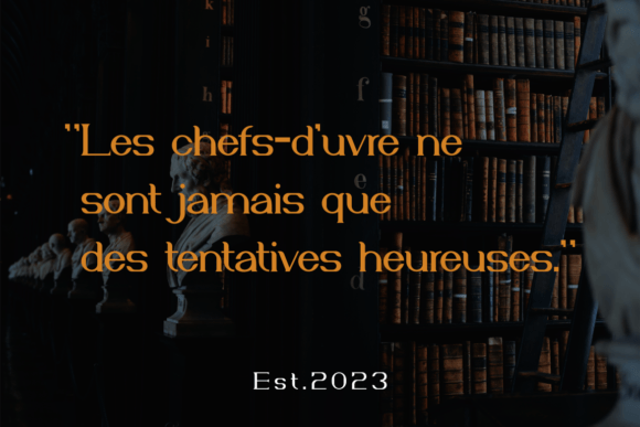 Fullyrin Font - Preview 3