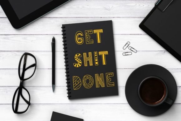 Funny Font - Preview 3