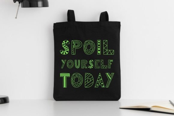Funny Font - Preview 4