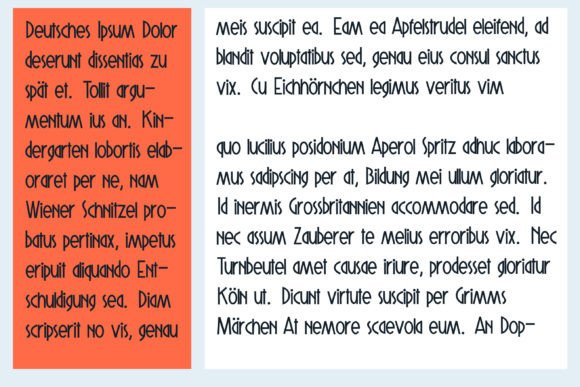 Geriatric Font - Preview 5