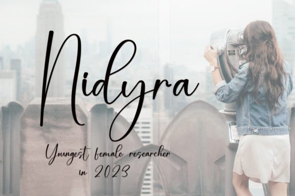 Greating Font - Preview 2