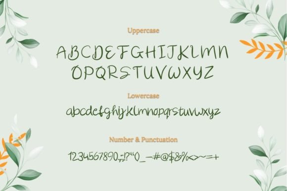 Happeiday Font - Preview 2