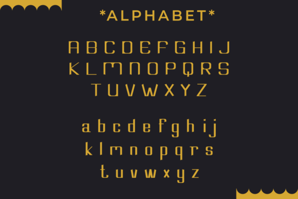 Harera Font - Preview 1