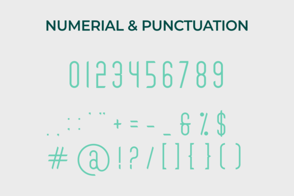 Hijume Font PNG with transparent background - Preview 2