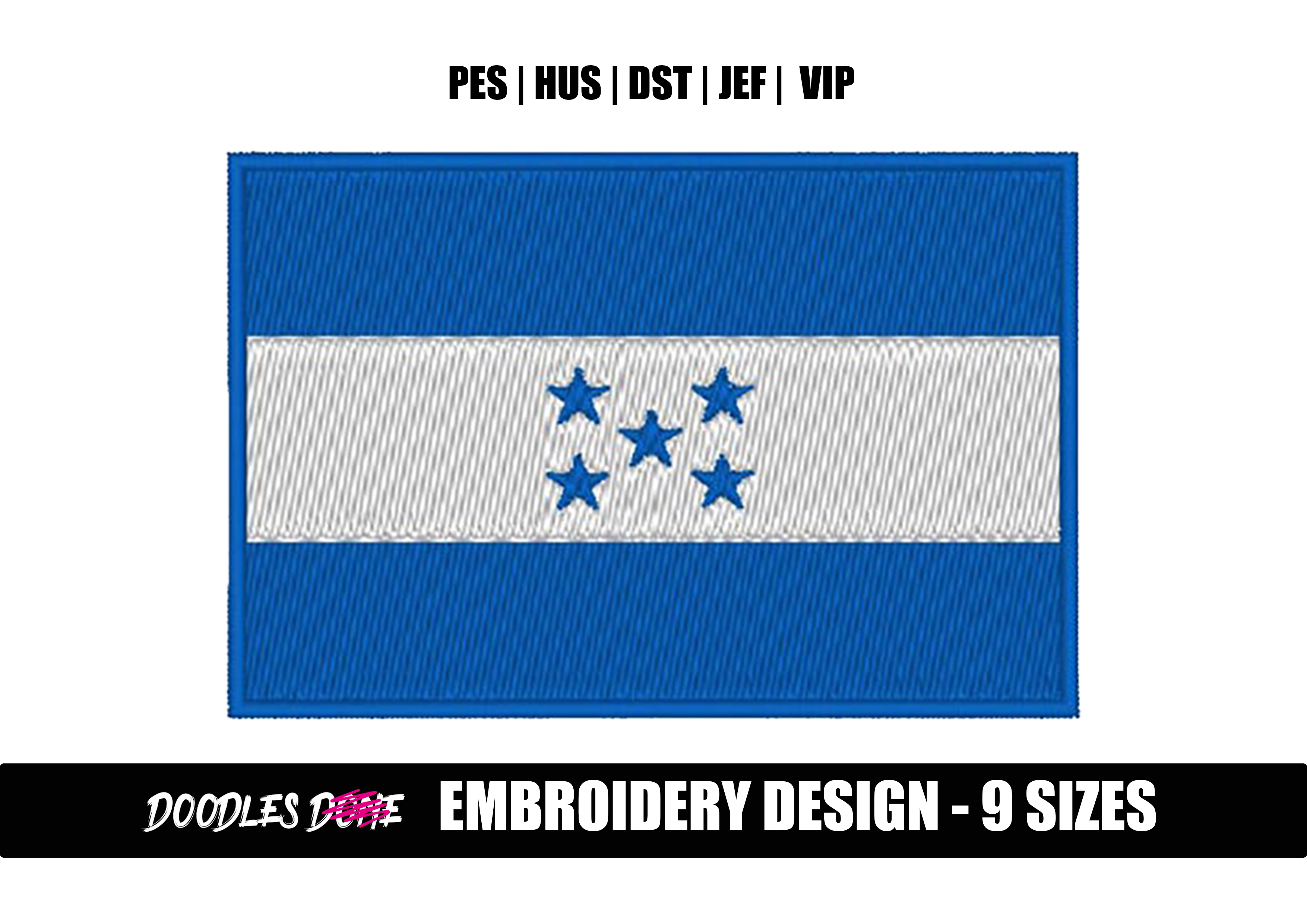 Honduras Flag