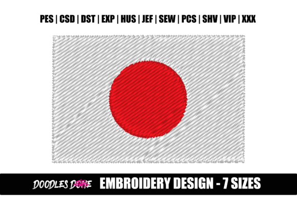 Japan Flag