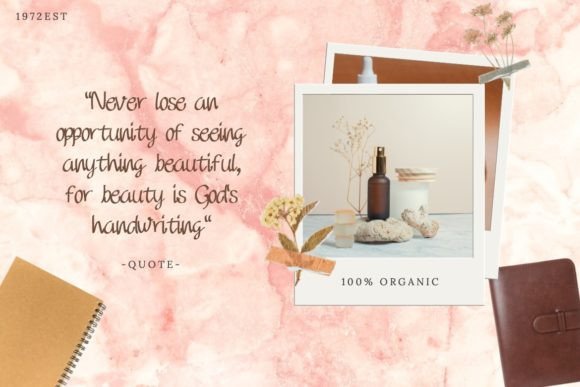 Jayanise Font PNG with transparent background - Preview 3