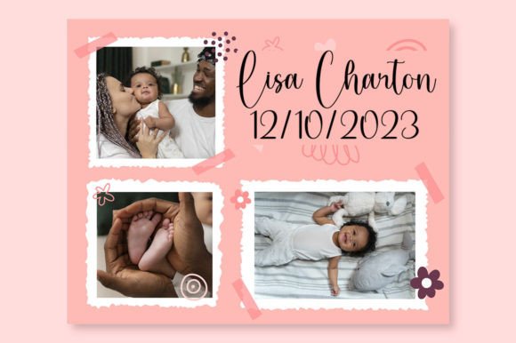 Mimosha Font PNG with transparent background - Preview 4