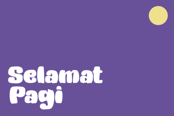 Ngiket Font PNG with transparent background - Preview 1