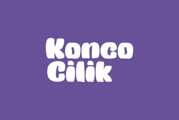 Ngiket Font PNG with transparent background - Preview 3