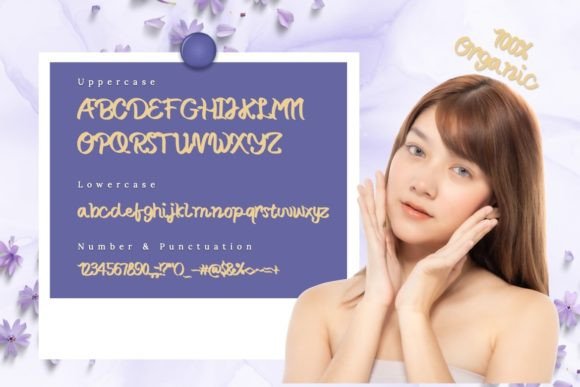 Quetwai Font PNG with transparent background - Preview 2