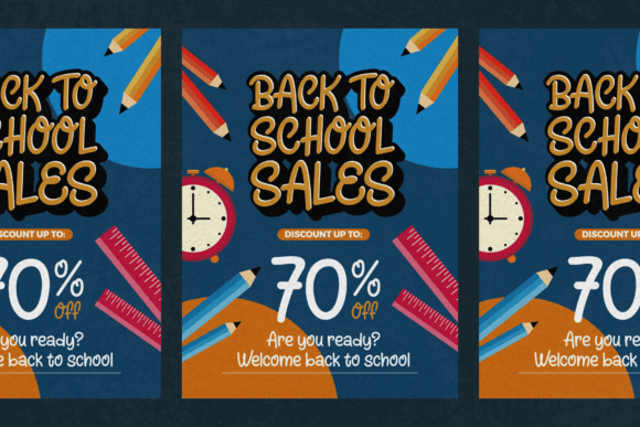 Rarumongso Font PNG with transparent background - Preview 1