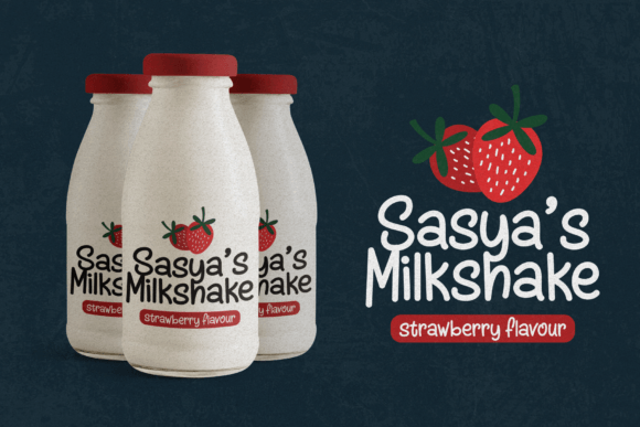 Rarumongso Font PNG with transparent background - Preview 2