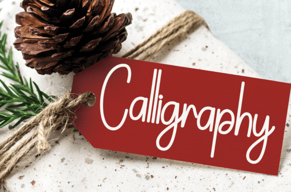 Saturdays Font PNG with transparent background - Preview 2