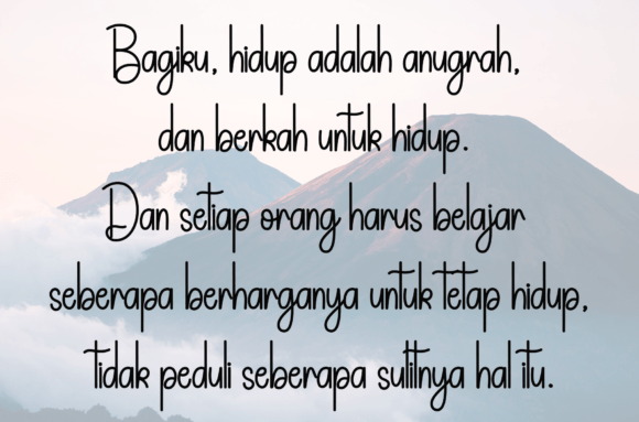 Saturdays Font PNG with transparent background - Preview 5